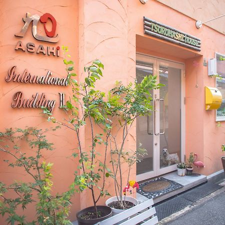 Osaka Tsuruhashitei Hotel Asahi Group 大阪鶴橋亭ホテル Exterior foto