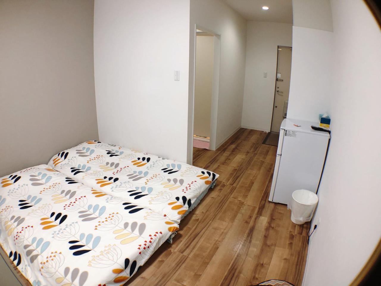Osaka Tsuruhashitei Hotel Asahi Group 大阪鶴橋亭ホテル Exterior foto